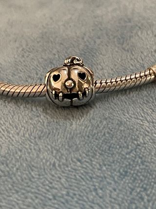 Charm Calabaza Halloween