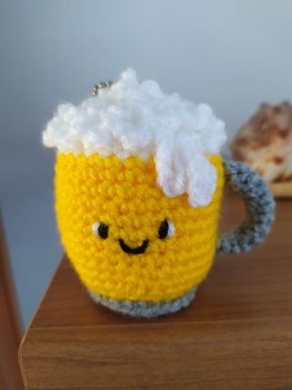 Mini amigurumi uncinetto