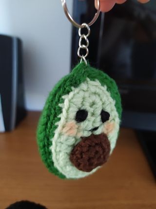 Mini amigurumi uncinetto