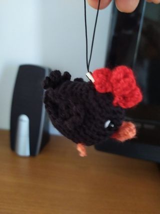 Mini amigurumi uncinetto