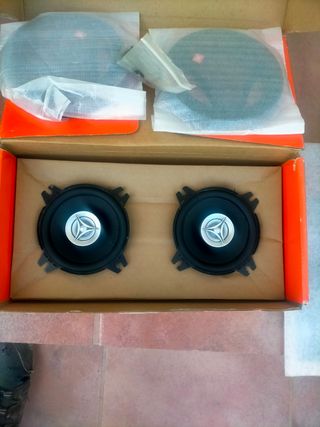 Altavoces JBL GTO426e Grand Touring Series 4