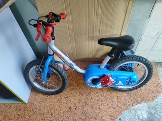 Bici infantil