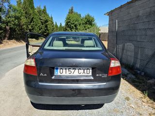 Audi A4 2004