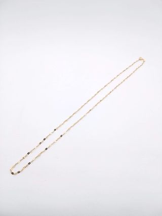 035-02-00569 GARGANTILLA ORO DE 18K 49.6CM