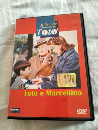 Il Grande Cinema di Toto DVD