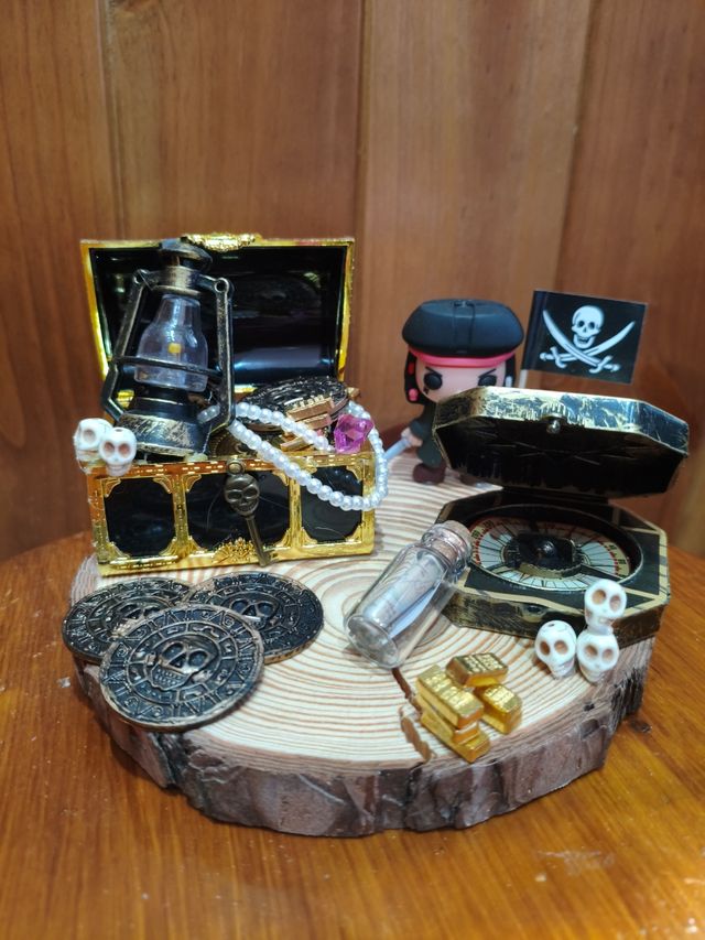 Centro de Piratas del Caribe