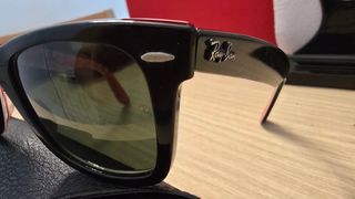 Gafas Ray-Ban RB2140 Wayfarer Negras