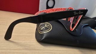 Gafas Ray-Ban RB2140 Wayfarer Negras