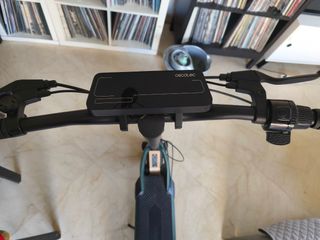 Patín Eléctrico Cecotec Bongo Z Mountain