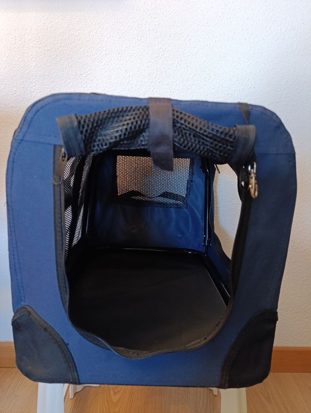 Transportín FEANDREA para Mascotas Plegable