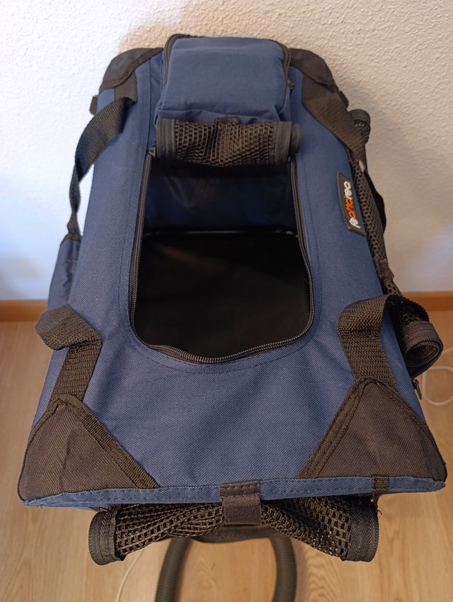 Transportín FEANDREA para Mascotas Plegable