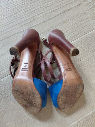 Sandalias Uterqüe Talla 37