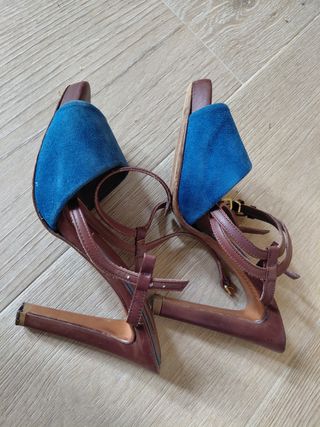 Sandalias Uterqüe Talla 37