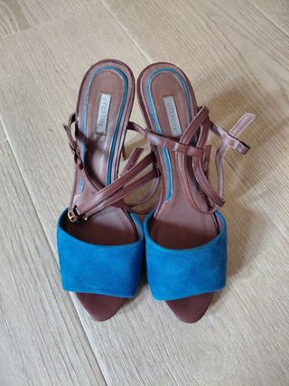 Sandalias Uterqüe Talla 37