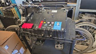 Batería Ford Híbrido 48V 430Wh Li-Ion