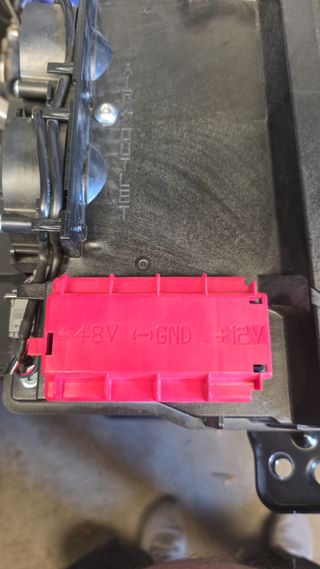 Batería Ford Híbrido 48V 430Wh Li-Ion
