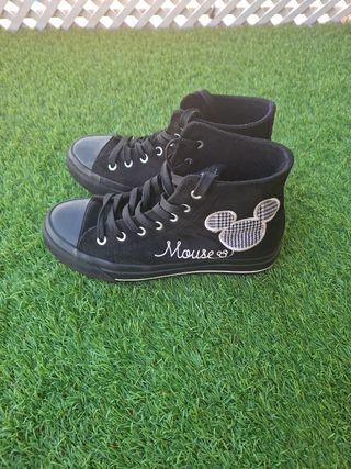 Botas Mickey Mouse Disney Niña Talla 37