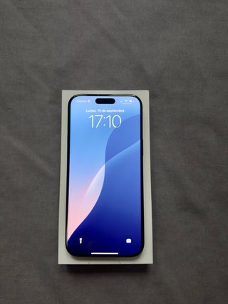 iPhone 16 Pro Max Negro