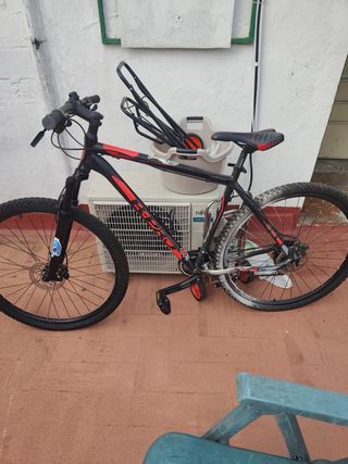 Bicicleta B-PRO MTB 29