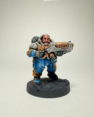 Clases de pintura de miniaturas 