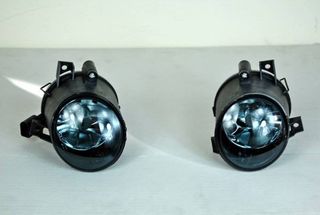 Faros Antiniebla Seat Leon 05-09 Smoked
