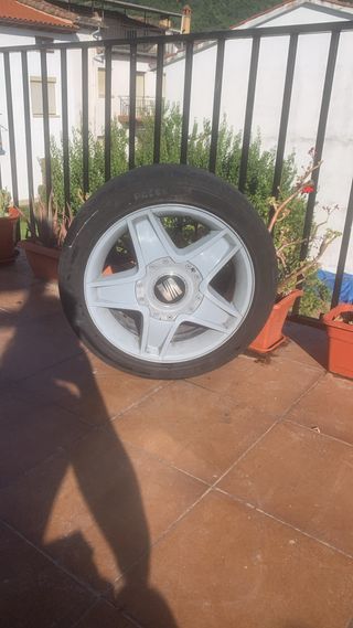 Llantas Cupra Originales 16 4x100
Algo negociables