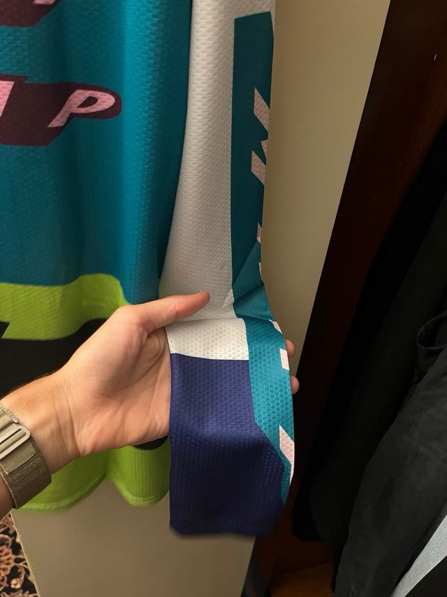 MAAP Jersey Talla L Gravel/MTB