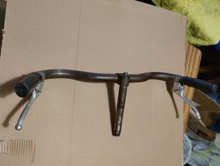 Manillar Bici Francesa Vintage