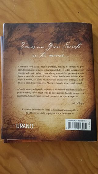 El Secreto (The Secret) (Spanish Edition)