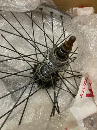 Juego de Llantas 20”