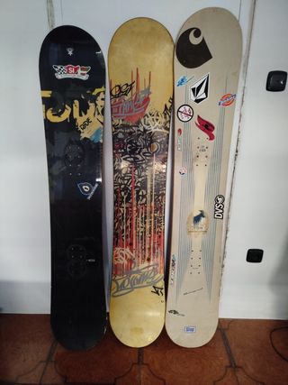 Tablas de Snowboard Venta en persona