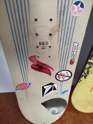 Tablas de Snowboard Venta en persona