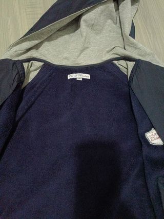 Chaqueta Pan con Chocolate niño. Talla 8.