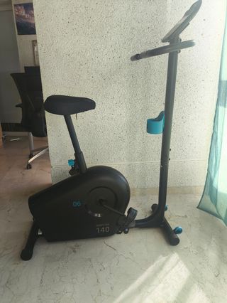 Bicicleta Estática Domyos 140