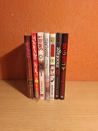 Lote manga