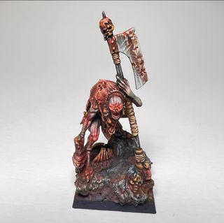 Clases de pintura de miniaturas