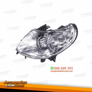 Faros delanteros para CITROEN JUMPER 06-13, FIAT