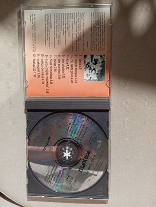 Manteca - "Pa' Darte Gloria" CD (1996) - Flamenco/