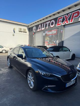 Mazda 6 Premium ¡Todos Los Extras!