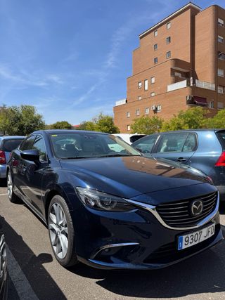 Mazda 6 Premium ¡Todos Los Extras!