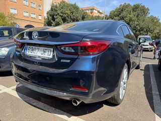 Mazda 6 Premium ¡Todos Los Extras!