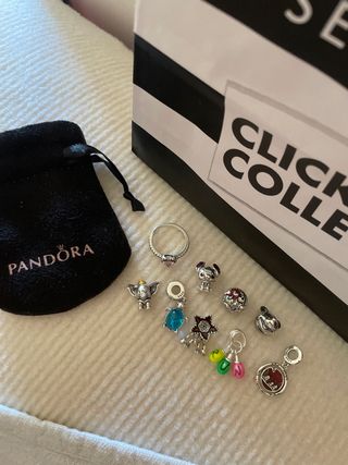 Lote de Charm Pandora