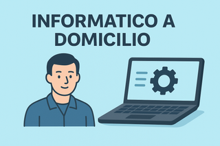 Informatico a domicilio