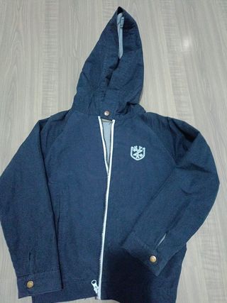 Chaqueta niño Talla 7-8 años