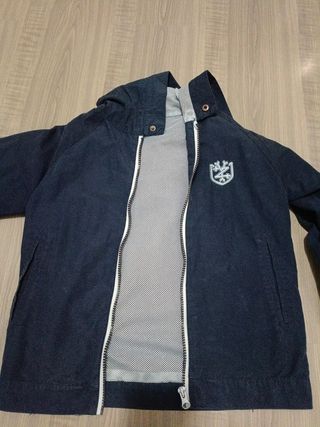 Chaqueta niño Talla 7-8 años
