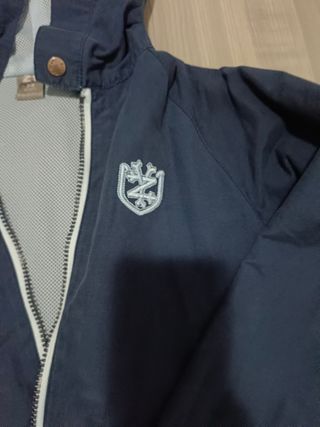 Chaqueta niño Talla 7-8 años