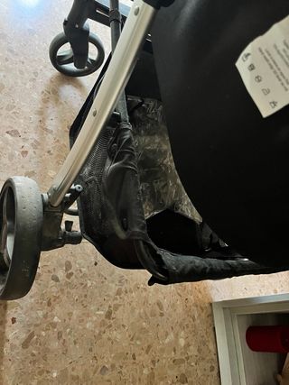 Carro de bebé Asalvo