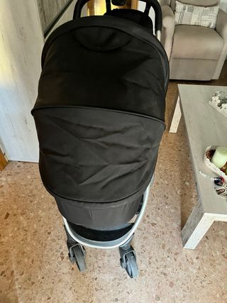 Carro de bebé Asalvo
