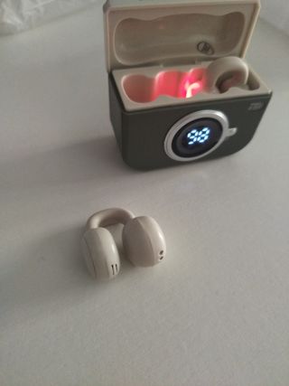 Cascos inalámbricos clip NEW SENYANG