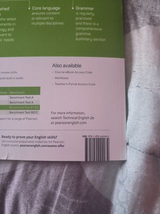 Technical English second edition 3 - David Bonamy